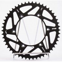 Зірка AFAM Steel-K Sprocket 520 - Yamaha [Black], 52z
