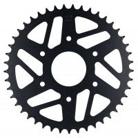 Зірка AFAM Steel Sprocket 520 [Black], 45z
