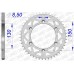 Зірка AFAM Aluminium Sprocket 520 - Yamaha , 49z Зірка AFAM Aluminium Sprocket 520 - Yamaha , 49z