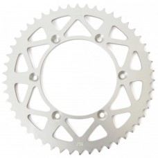 Зірка AFAM Aluminium Sprocket 520 - Yamaha [Silver], 49z