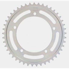 Зірка AFAM Steel Sprocket 520 [Silver], 50z