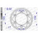 Зірка AFAM Aluminium Sprocket 520 - Honda , 49z