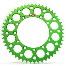 Зірка Renthal Ultralight 520 - Kawasaki [Green], 50z