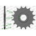Зірка AFAM Shaft Sprocket 520, 15z