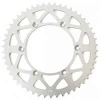 Зірка AFAM Aluminium Sprocket 520 - KTM/Husqarna/GasGas [Silver], 51z