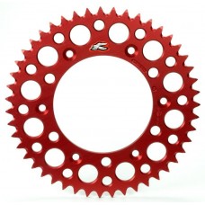 Зірка Renthal Ultralight 520 - Honda [Red], 51z