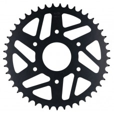 Зірка AFAM Steel Sprocket 525 [Black], 45z