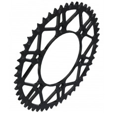 Зірка AFAM Steel-SLK Sprocket 520 - Yamaha [Black], 51z