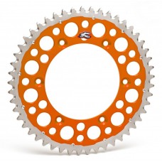 Зірка Renthal Twinring 520 - KTM/Husqvarna [Orange], 50z