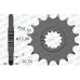 Зірка AFAM Shaft Sprocket 530, 17z
