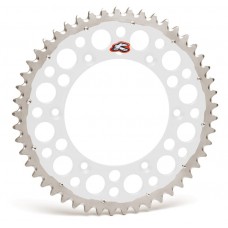 Зірка Renthal Twinring 520 - KTM/Husqvarna [Silver], 51z