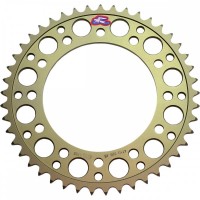 Зірка Renthal Hard Anodised Chainwheel 530 - Suzuki [Gold], 42z