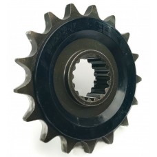 Зірка AFAM Shaft Sprocket 525 Rubber, 16z