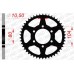 Зірка AFAM Steel Sprocket 520 , 46z Зірка AFAM Steel Sprocket 520 , 46z
