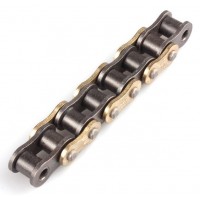 Ланцюг AFAM MX Chain - 428 [Gold], 428-146L / No Seal