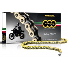 Ланцюг Regina ZRE Chain - 525 [Gold], 525-116L / Seal Ring