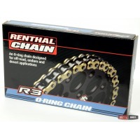 Ланцюг мото Renthal R3-3 Chain 520-116L Ланцюг мото Renthal R3-3 Chain 520-116L
