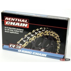 Ланцюг мото Renthal R3-3 Chain 520-116L