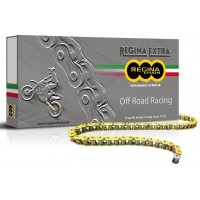 Ланцюг Regina GPXV Chain - 520 [Gold], 520-120L / No Seal