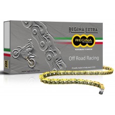 Ланцюг Regina GPXV Chain - 520 [Gold], 520-120L / No Seal
