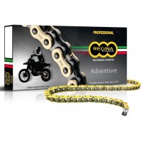 Ланцюг Regina ZRE Chain - 520 [Gold], 520-118L / Seal Ring