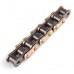 Ланцюг AFAM MX-G ARS Chain 428 [Gold], 428-128L / No Seal