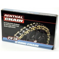 Ланцюг мото Renthal R3-3 Chain 520-124L