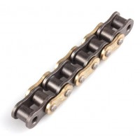 Цегла AFAM MX-G ARS Chain 428 [Gold], 428-130L / No Seal