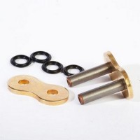 Замок ланцюга Renthal R4 - Chain 520 Rivet Link Замок ланцюга Renthal R4 - Chain 520 Rivet Link