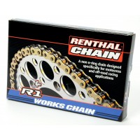 Ланцюг мото Renthal R1 MX Works Chain 520-120L
