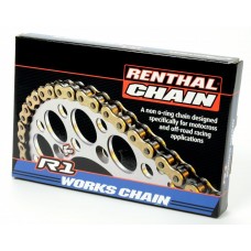 Ланцюг мото Renthal R1 MX Works Chain 520-120L