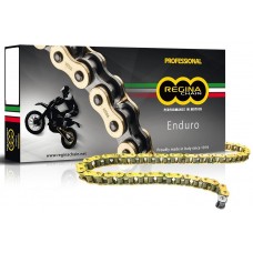 Ланцюг Regina ZSE Chain - 520 [Gold], 520-118L / Seal Ring