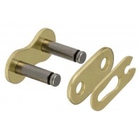 Замок ланцюга AFAM ARS Connecting Link 520 [Gold], No Seal