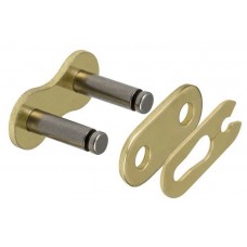 Замок ланцюга AFAM ARS Connecting Link 520 [Gold], No Seal