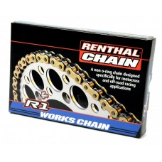 Ланцюг мото Renthal R1 MX Works Chain 428-120L