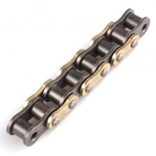 Ланцюг AFAM MX Chain - 428 [Gold], 428-136L / No Seal