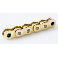 Ціп AFAM MX6-GG ARS Chain 520 [Gold], 520-114L / No Seal
