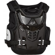 Дитячий захист тіла FOX YTH RAPTOR PROFRAME [Black], One Size
