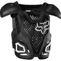 Захист тіла FOX R3 Roost Deflector [Black], L/XL