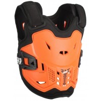 Дитячий захист тіла LEATT Chest Protector 2.5 MINI [Orange], One Size
