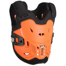 Дитячий захист тіла LEATT Chest Protector 2.5 MINI [Orange], One Size