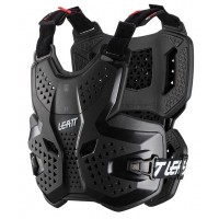 Мотозахист тіла LEATT Chest Protector 3.5 [Black], One Size