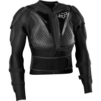 Мотозахист тіла FOX TITAN SPORT JACKET [BLACK], S