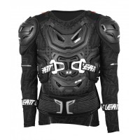 Мотозахист тіла LEATT Body Protector 5.5 [Black], XXL