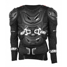 Мотозахист тіла LEATT Body Protector 5.5 [Black], XXL