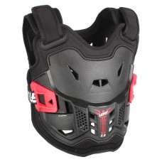 Дитячий захист тіла LEATT Chest Protector 2.5 MINI [Black], One Size
