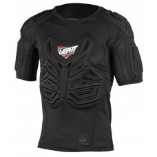 Захисний джерсі LEATT Roost Tee [Black], L/XL