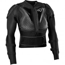 Дитячий захист тіла FOX YOUTH TITAN SPORT JACKET [BLACK], One Size