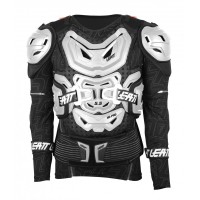 Мотозахист тіла LEATT Body Protector 5.5 [White], L/XL