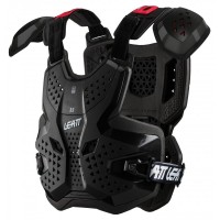 Захист тіла LEATT Chest Protector 3.5 Pro [Black], XXL